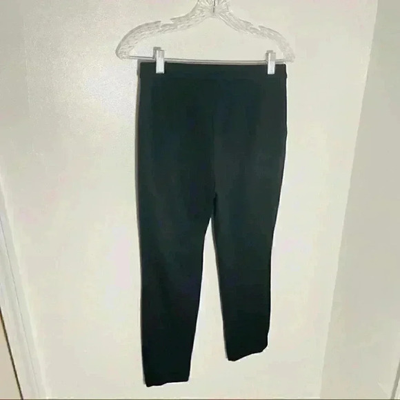 Theory Leandre Sabali Knit Slim Straight Pants - Picture 7 of 7